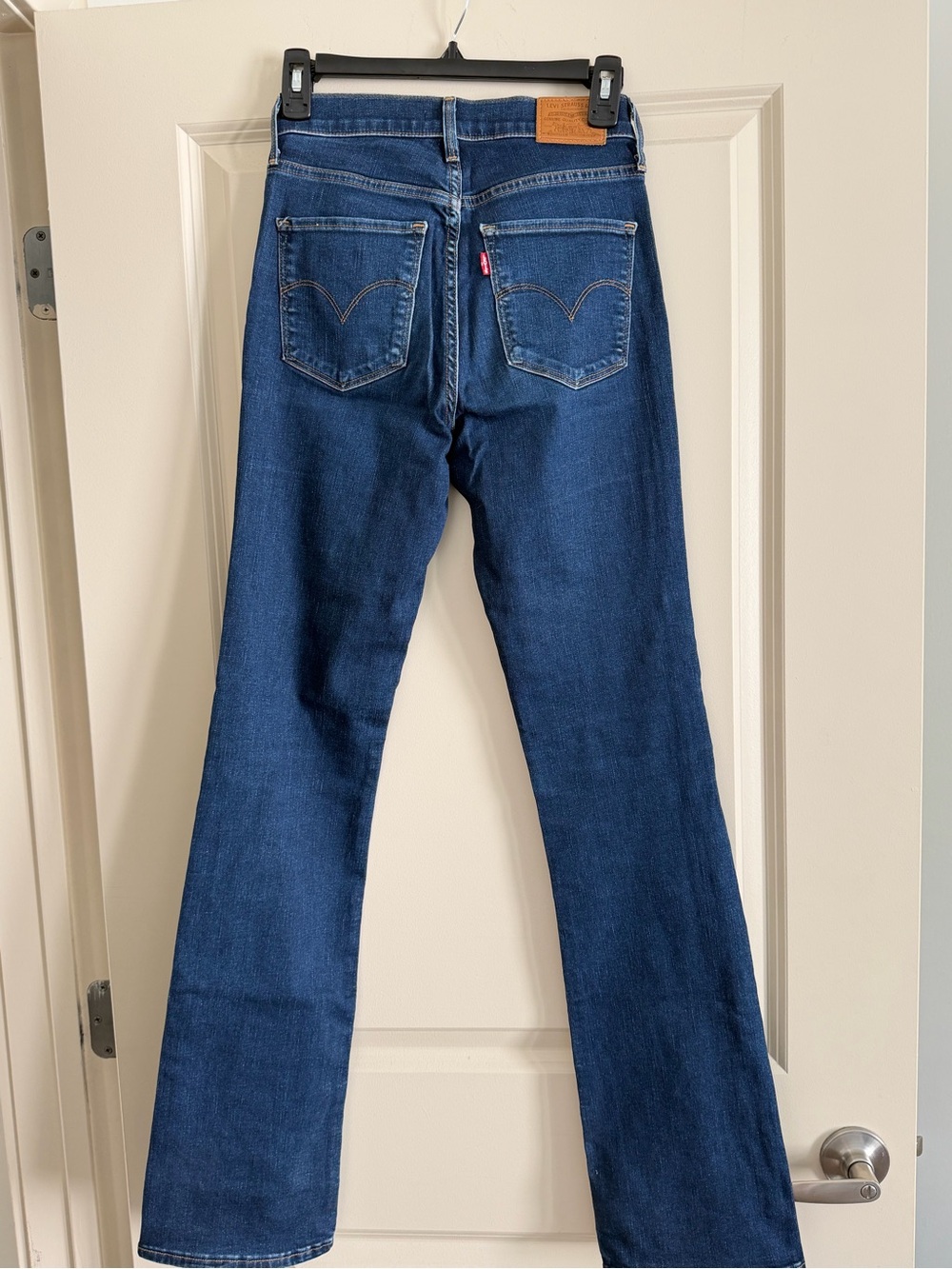 Levi's shaping boot Jeans 26